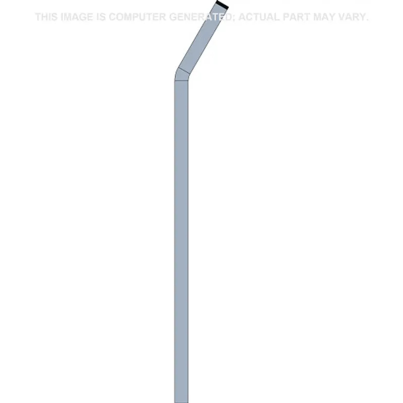 Peça código OEM 87619825 — Chapa