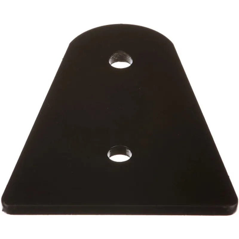 Peça código OEM 87620253 — Placa de fixação de dobradiça da porta da cabina - 97…