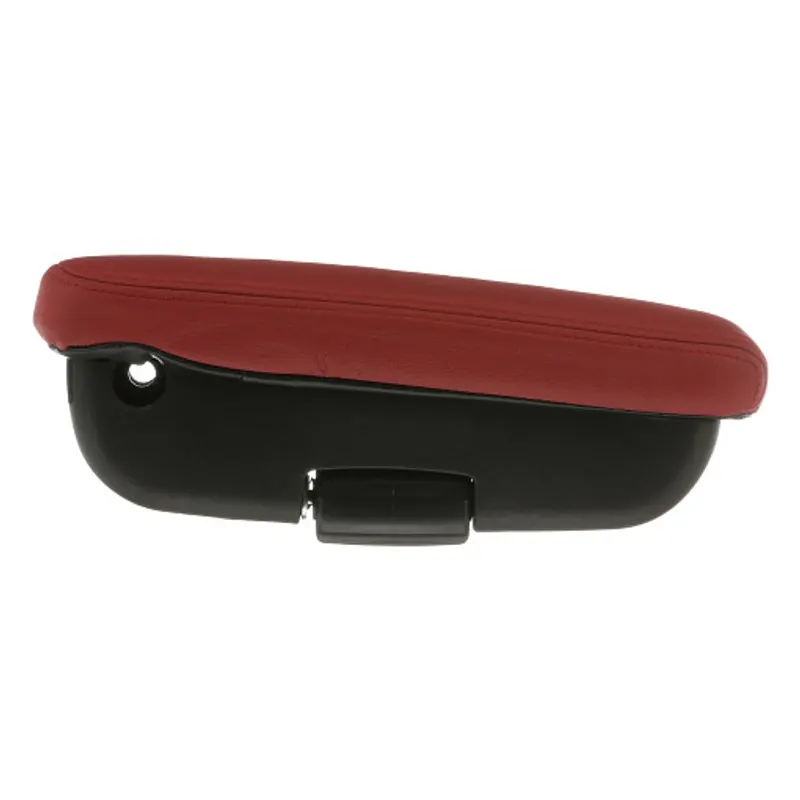 Peça código OEM 87620258 — Armrest - Red Leather - Without Switches