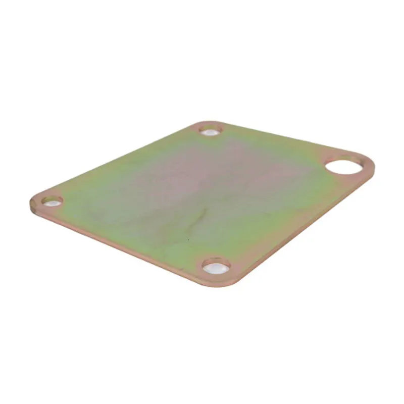 Peça código OEM 87620315 — Chapa