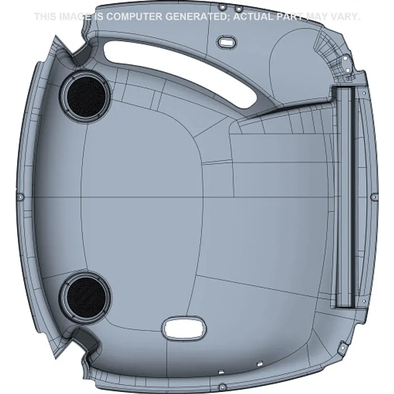 Peça código OEM 87621053 — LONA
