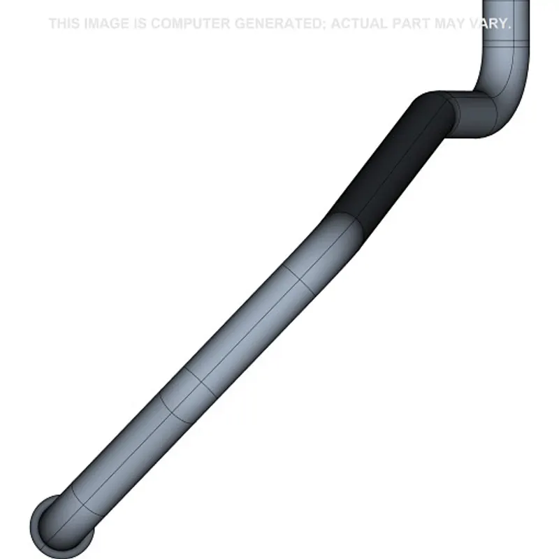 Peça código OEM 87621213 — Air Intake Hose