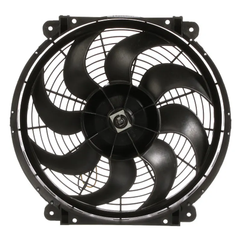 Peça código OEM 87621874 — Ventilador do radiador com conector - Propulsor -…
