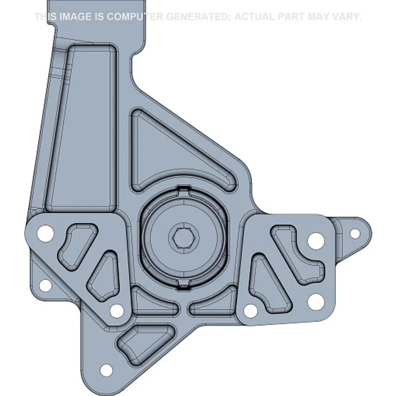 Peça código OEM 87622001 — SUPORTE
