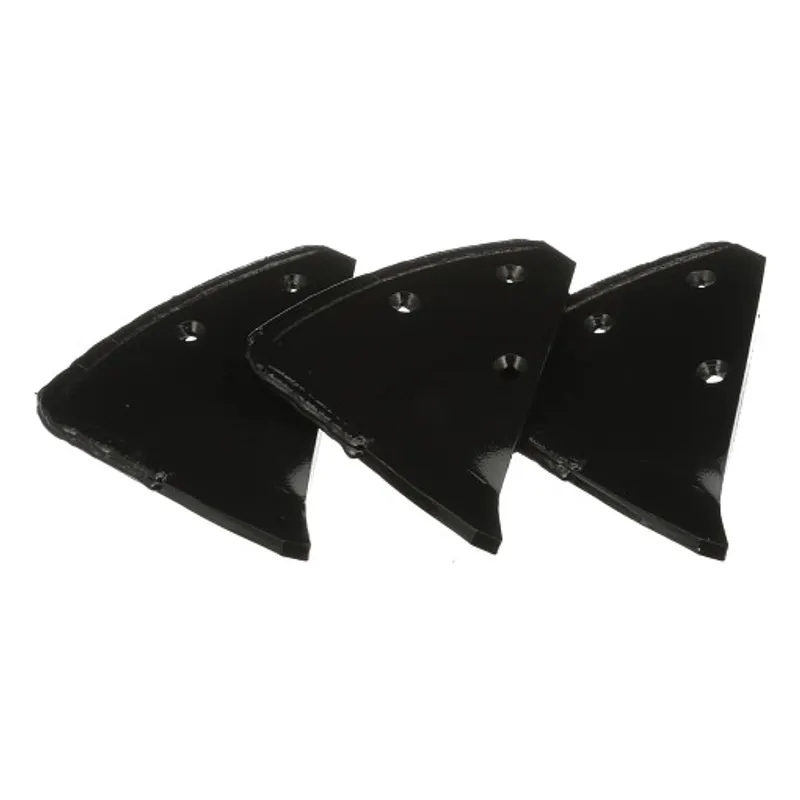 Peça código OEM 87623215 — Conjunto de barras de desgaste do lado esquerdo