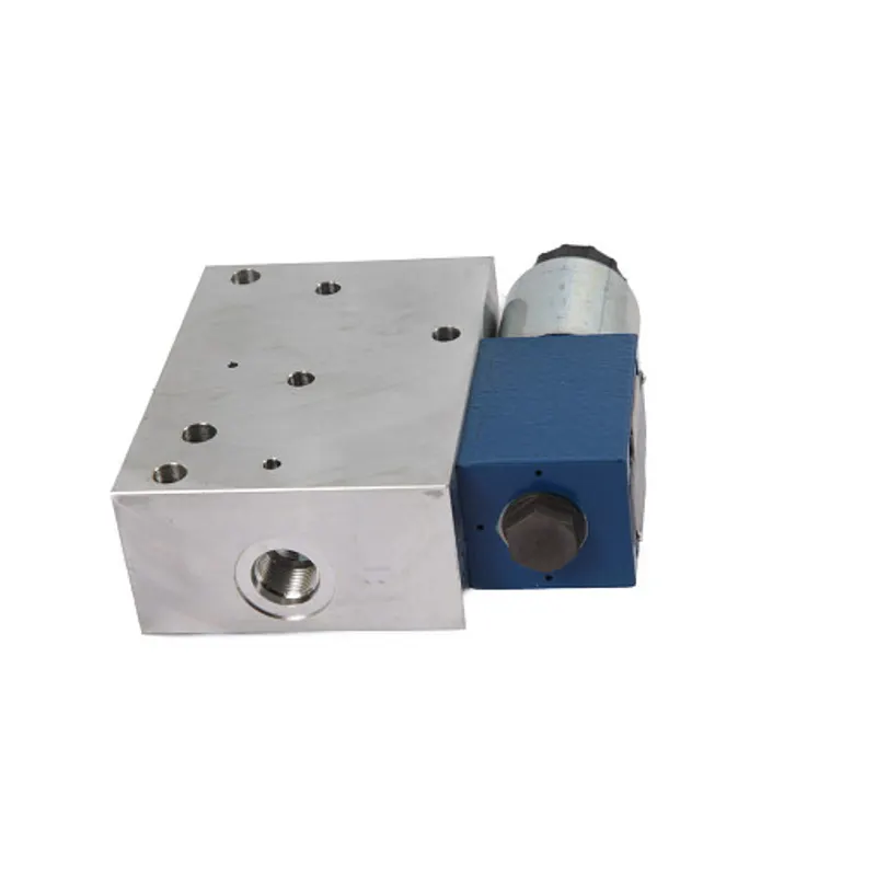 Peça código OEM 87623353 — Valvula Hidraulica