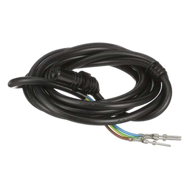 Peça código OEM 87627623 — Conector elétrico - Macho