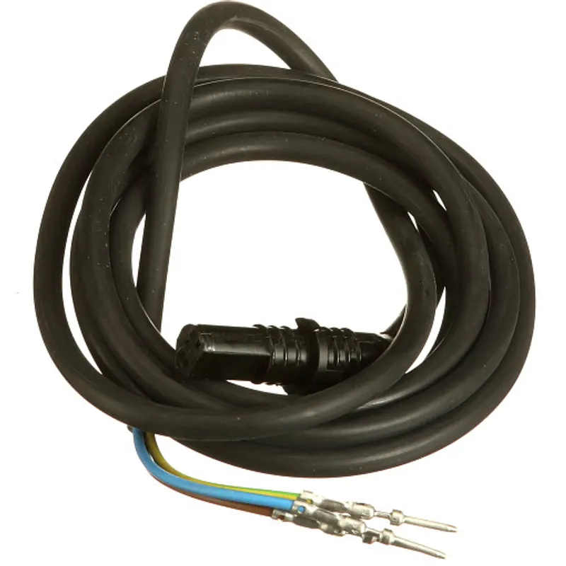 Peça código OEM 87627624 — Conector elétrico - Macho