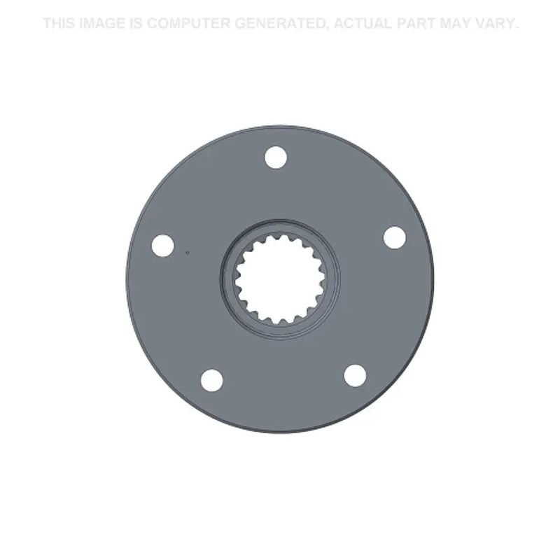 Peça código OEM 87628119 — FLANGE