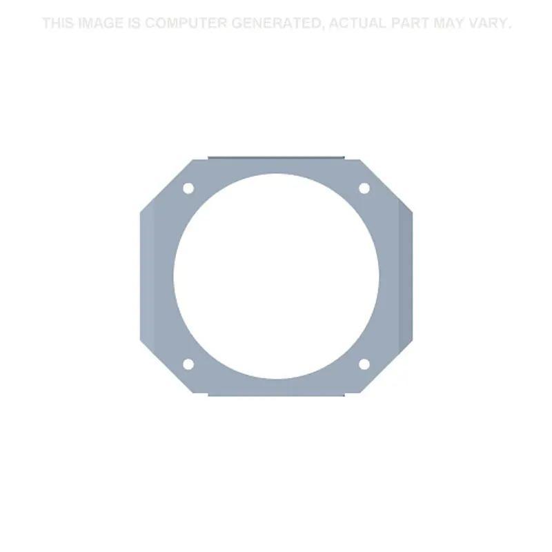 Peça código OEM 87628767 — PLACA
