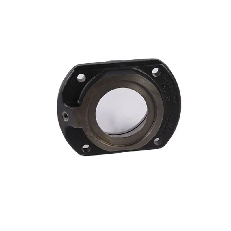 Peça código OEM 87629288 — Flange para rolamento - 77 mm DI x 71 mm L