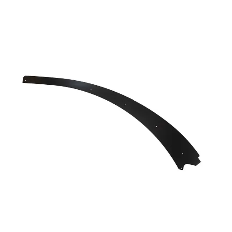 Peça código OEM 87629322 — Placa de desgaste lateral para a boca de descarga -…
