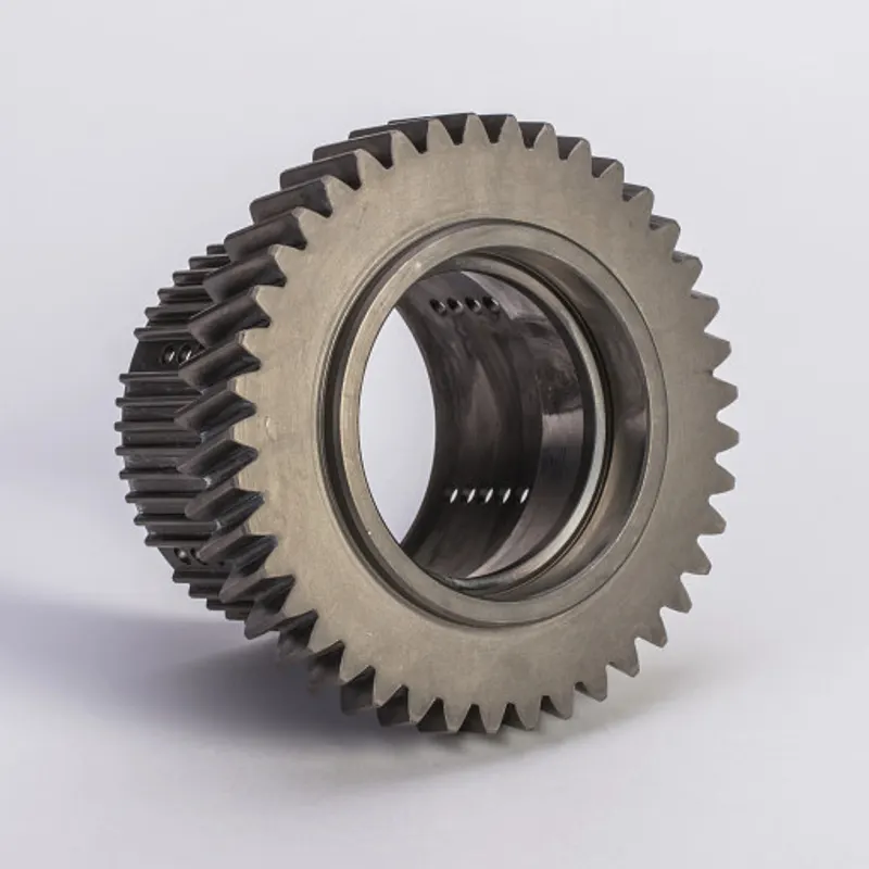 Peça código OEM 87629846 — Engrenagem de comando - 80 mm DI x 161,3 mm DE x 105…