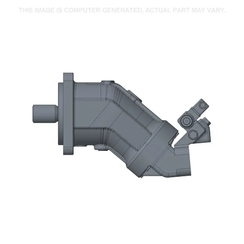 Peça código OEM 87634752 — MOTOR HIDROSTÁTICO