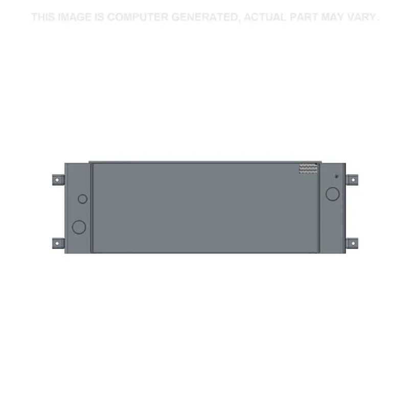 Peça código OEM 87635185 — Radiator - Water Cooler
