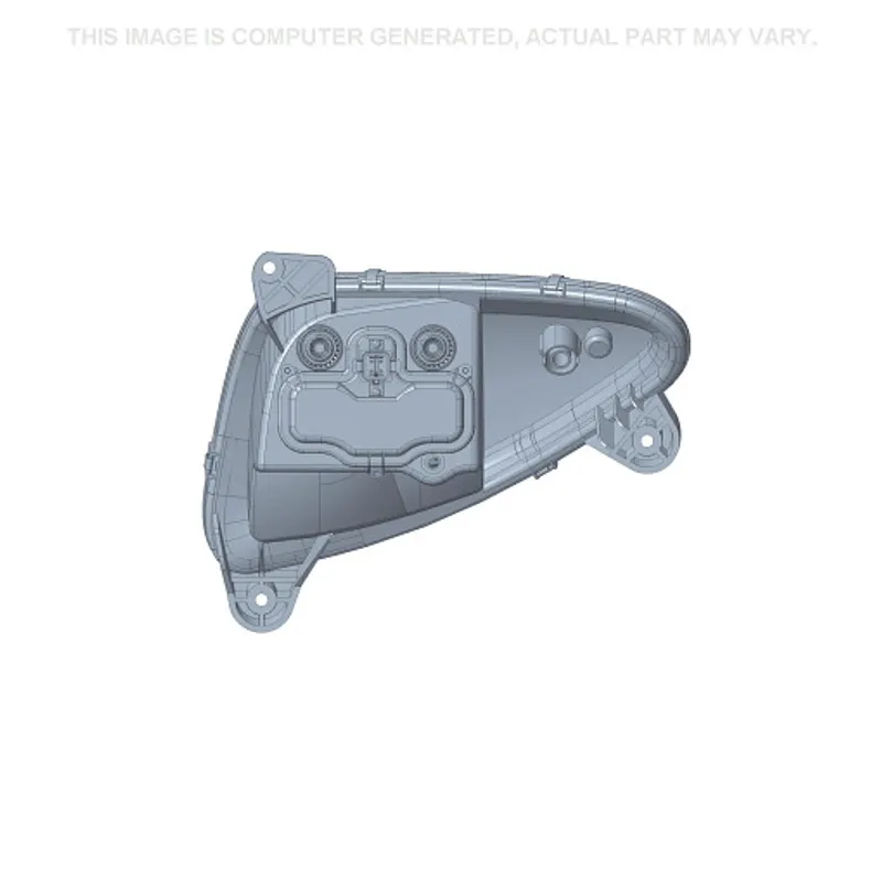 Peça código OEM 87635509 — FAROL