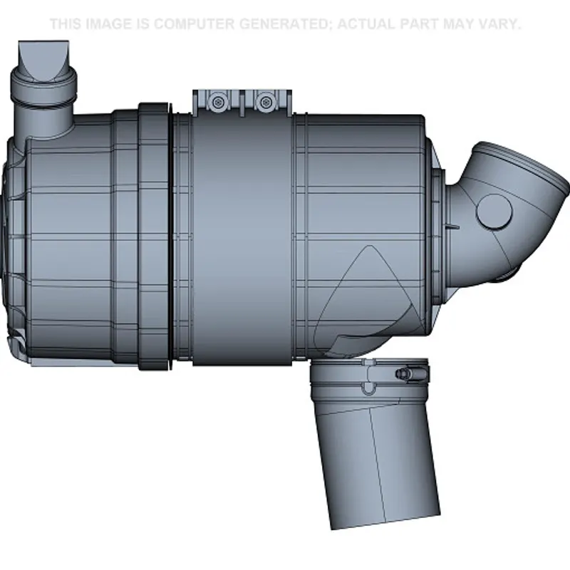 Peça código OEM 87637579 — Filter Assembly