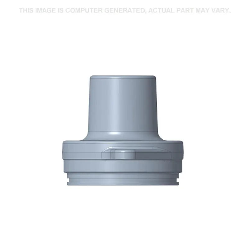 Peça código OEM 87637634 — Flange