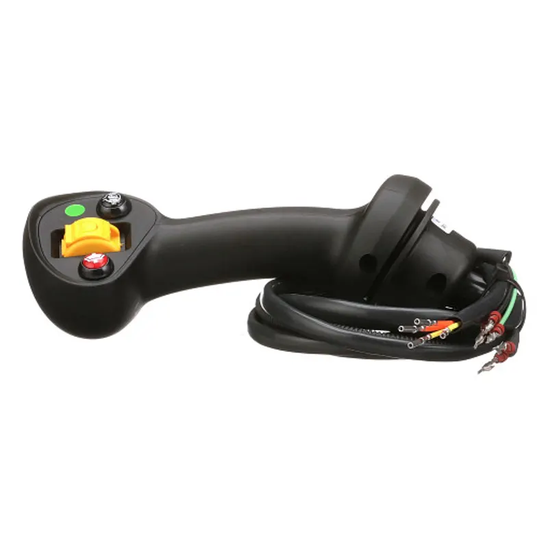 Peça código OEM 87638047 — 3-Button Loader Control Handle