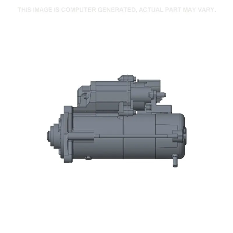 Peça código OEM 87638510 — MOTOR DE ARRANQUE