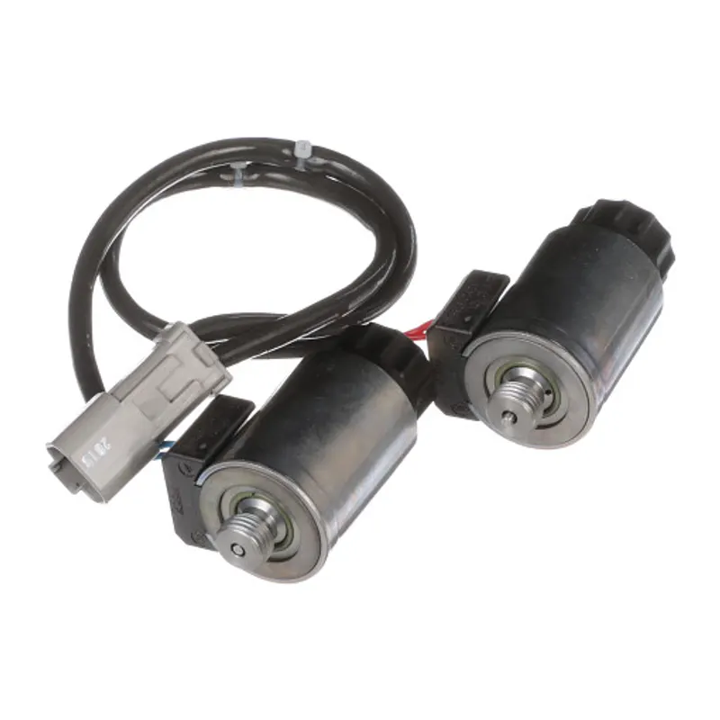 Peça código OEM 87638868 — Kit de solenoides com fios