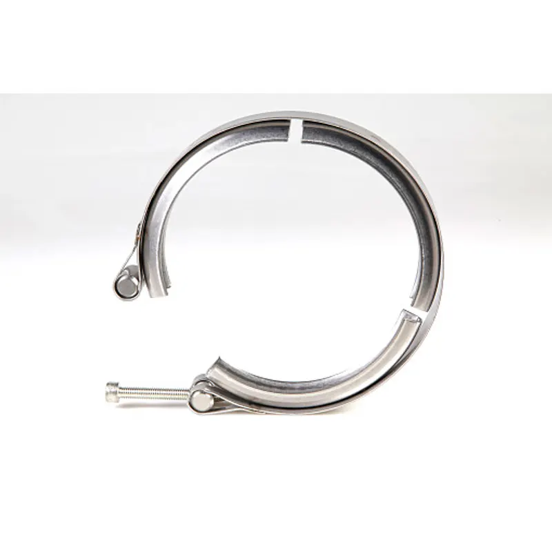 Peça código OEM 87639007 — Abraçadeira de Aço