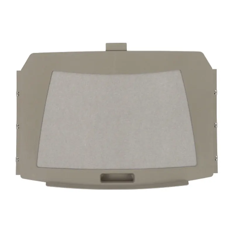 Peça código OEM 87640273 — Quebra-sol