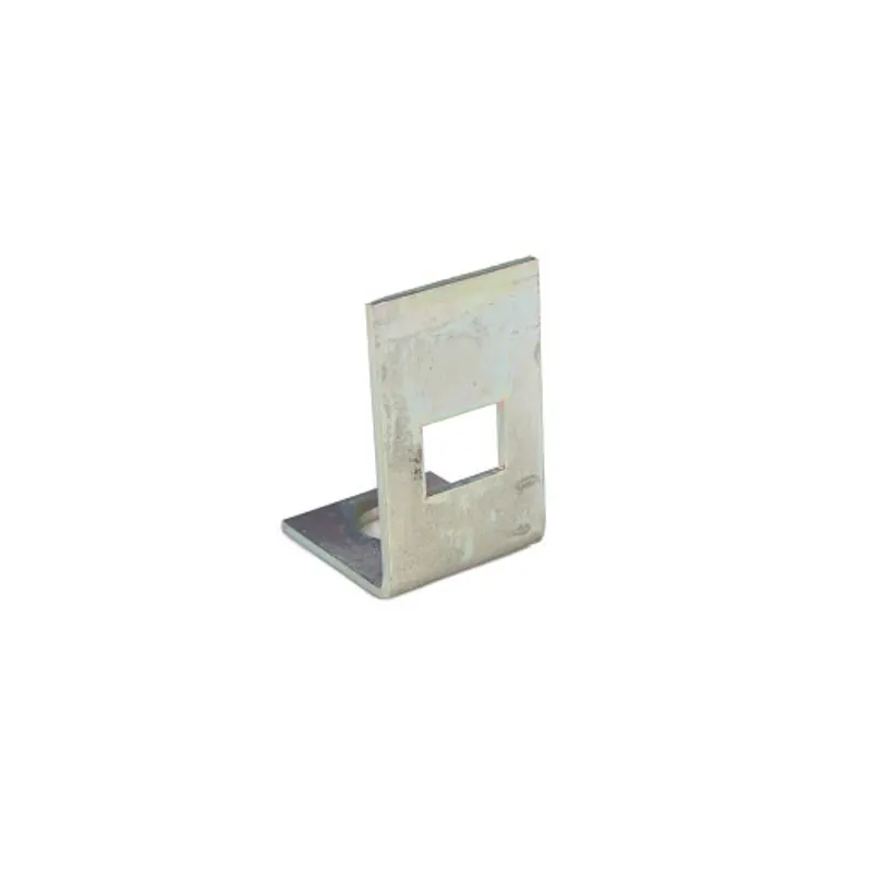 Peça código OEM 87642389 — Esquadro de