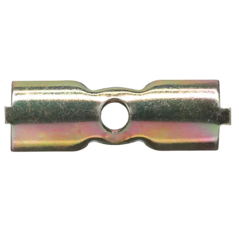 Peça código OEM 87643386 — Suporte do dente - Revestido - 76 mm C