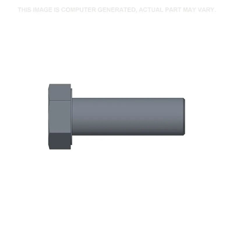 Peça código OEM 87644287 — Bolt - Grade 8 - 1"-14 x 3"