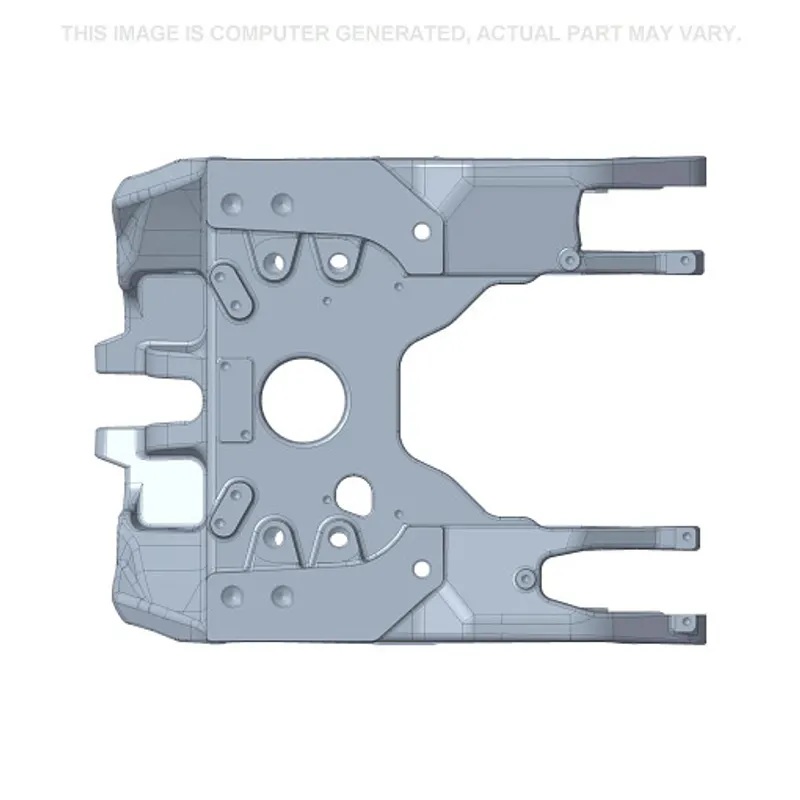 Peça código OEM 87644500 — ESTRUTURA