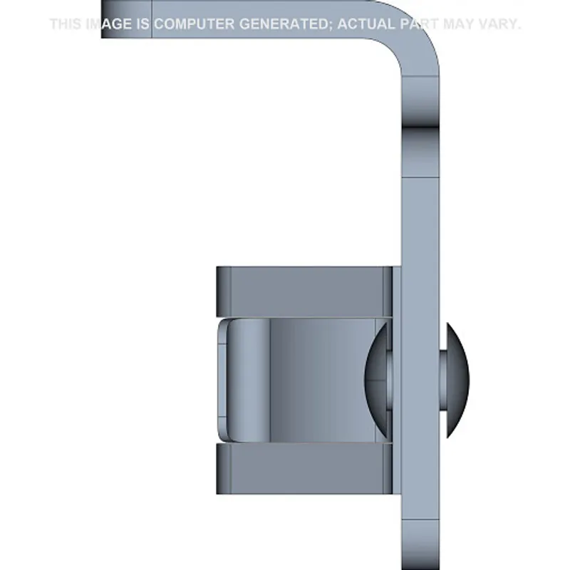 Peça código OEM 87646537 — SUPORTE