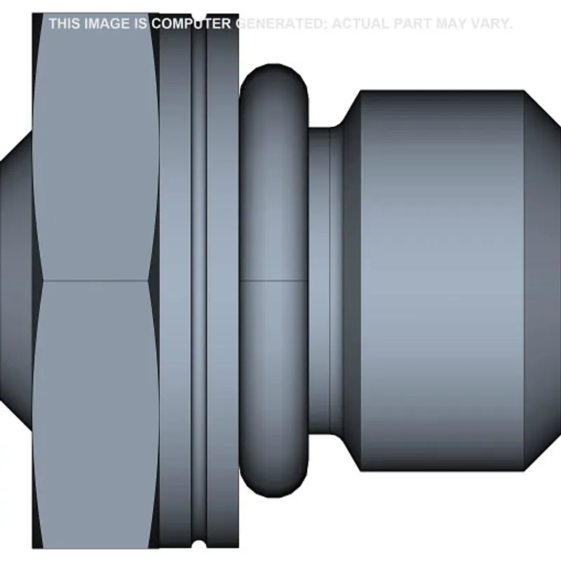 Peça código OEM 87648607 — Bujão