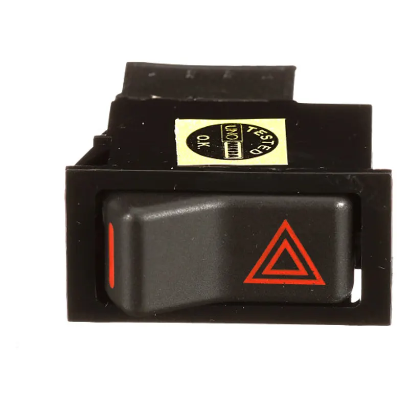 Peça código OEM 87648927 — Interruptor da luz intermitente de perigo