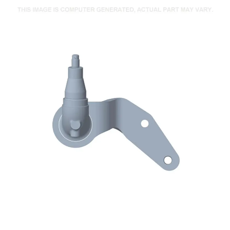 Peça código OEM 87650982 — Spindle for Steering Knuckle - Right-Hand - 204 mm L…