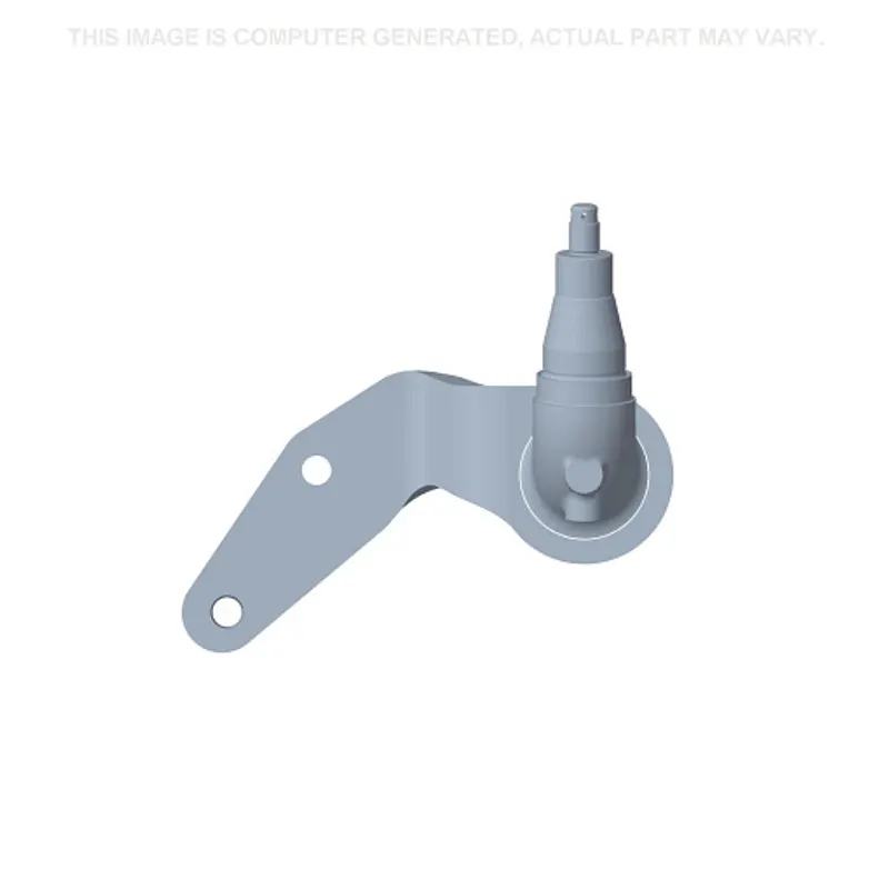 Peça código OEM 87650985 — Left-Hand Spindle for Steering Knuckle - 204 mm L x…