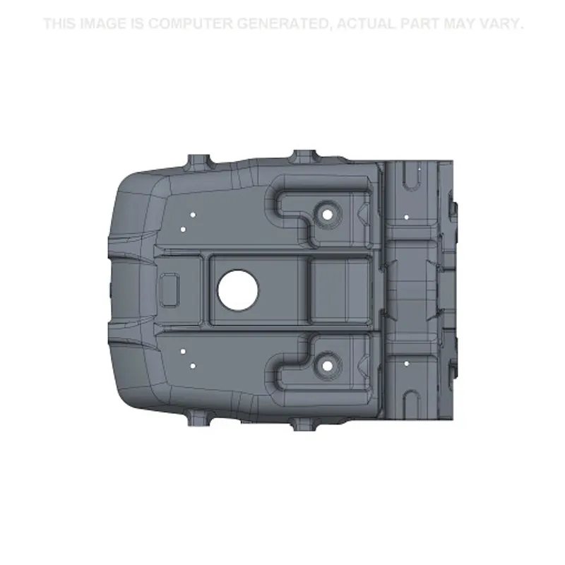 Peça código OEM 87651711 — Suporte de lastro