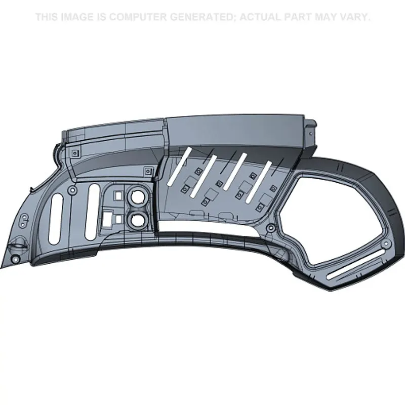 Peça código OEM 87652583 — CONSOLE