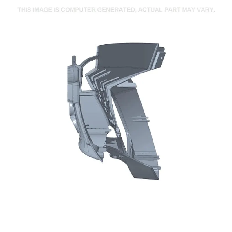 Peça código OEM 87652644 — CONSOLE
