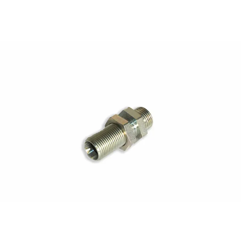 Peça código OEM 87653572 — Conector Hidráulico