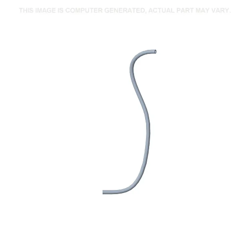 Peça código OEM 87653654 — Hitch Cylinder Return Hose - SAE 30R7 - 12.7 mm ID x…