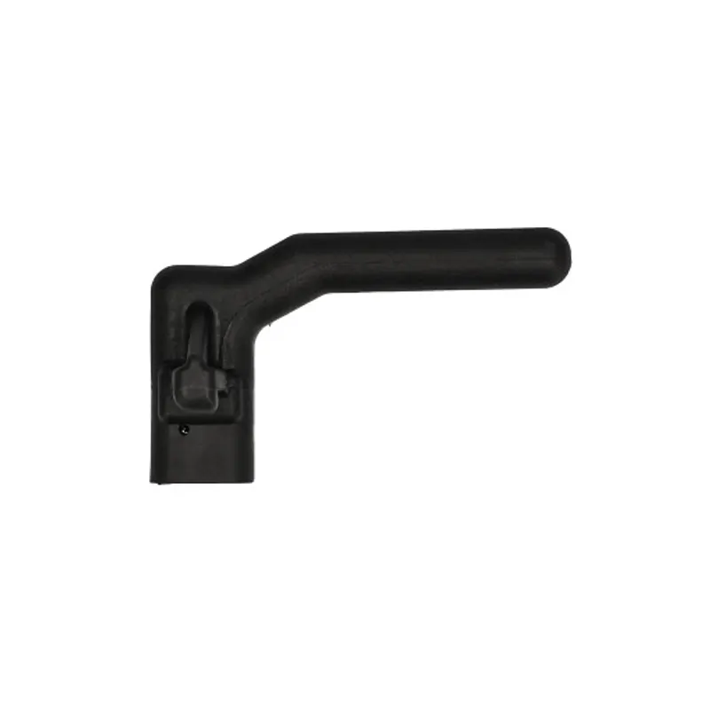 Peça código OEM 87656446 — Alça de para-brisa móvel - 106 mm C x 63 mm A x 64 mm L
