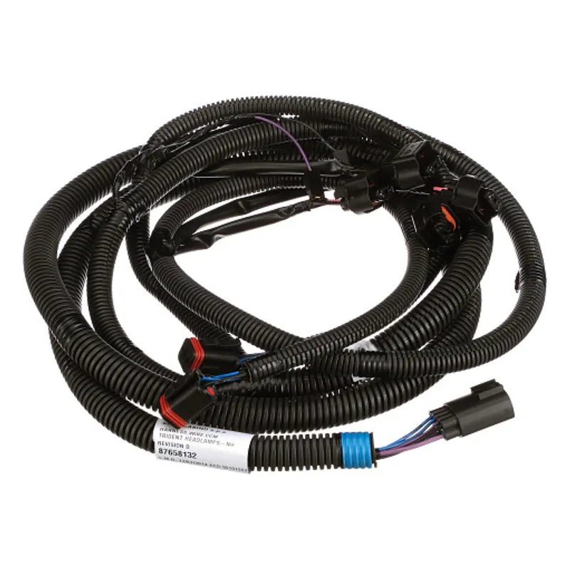 Peça código OEM 87658132 — Chicote Elétrico