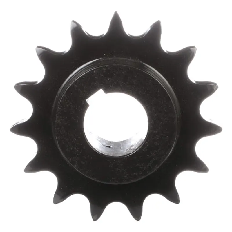 Peça código OEM 87660325 — Sprocket - Dark Gray
