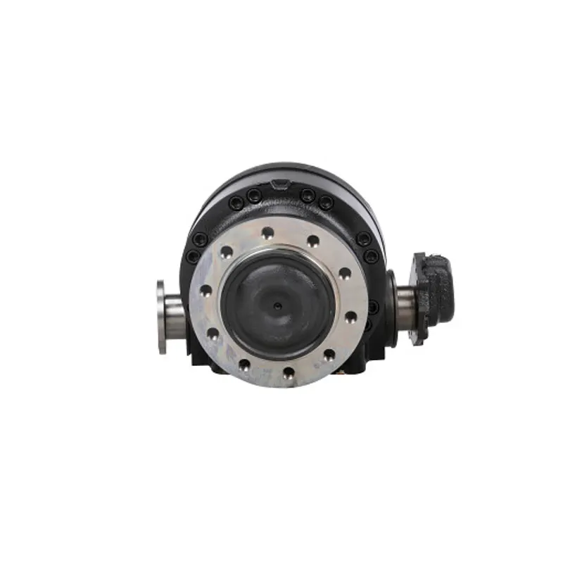 Peça código OEM 87661747R — Motor hidráulico Reman