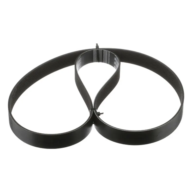 Peça código OEM 87663279 — Correia poly-V da tela rotativa/ventilador - Micro…