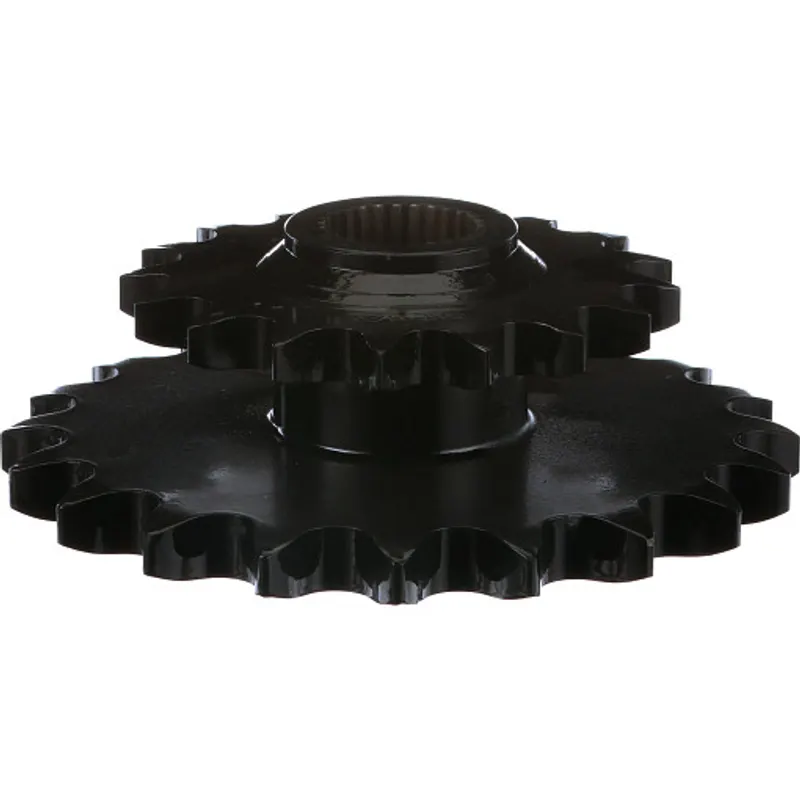 Peça código OEM 87664057 — RODA DENTADA
