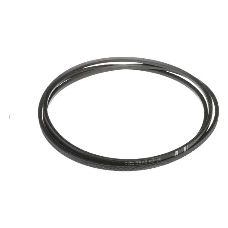 Peça código OEM 87664428 — Correia em V da tela contra poeira 3610 mm C x 12 mm L