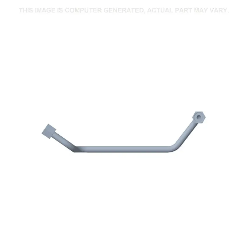 Peça código OEM 87664546 — Accumulator Tube - 0.5" OD