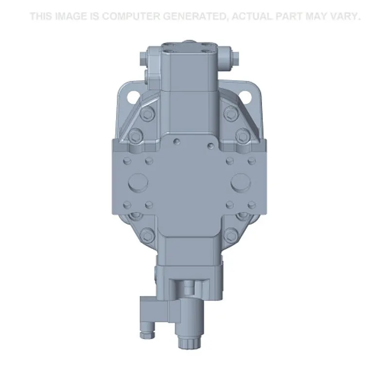 Peça código OEM 87667150 — MOTOR HIDROSTÁTICO